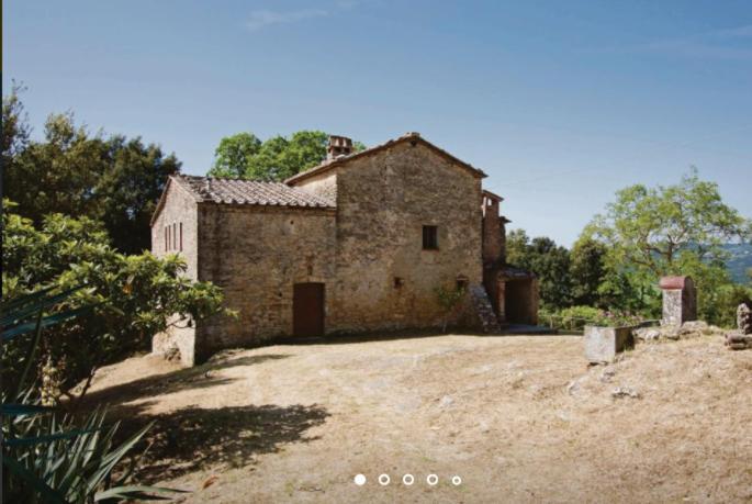 Quiete Villa San Dalmazio Dış mekan fotoğraf
