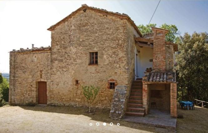 Quiete Villa San Dalmazio Dış mekan fotoğraf