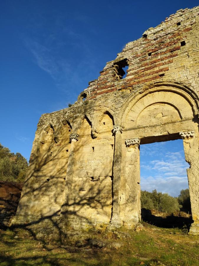 Quiete Villa San Dalmazio Dış mekan fotoğraf